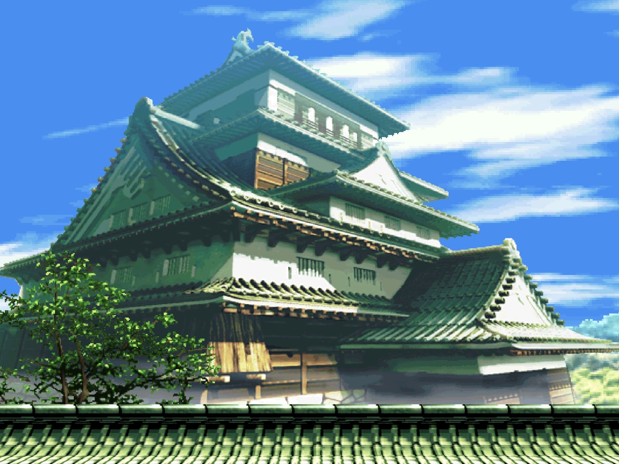 Ryu Suzaku Castle-Thumbnail